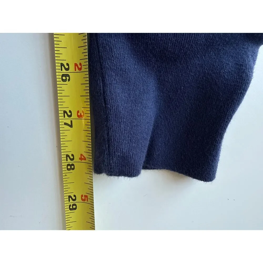 Figs Men's Tansen Jogger Scrub Pants in Navy Blue Size Small